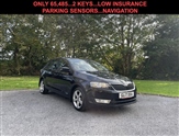 Used Skoda Rapid Spaceback