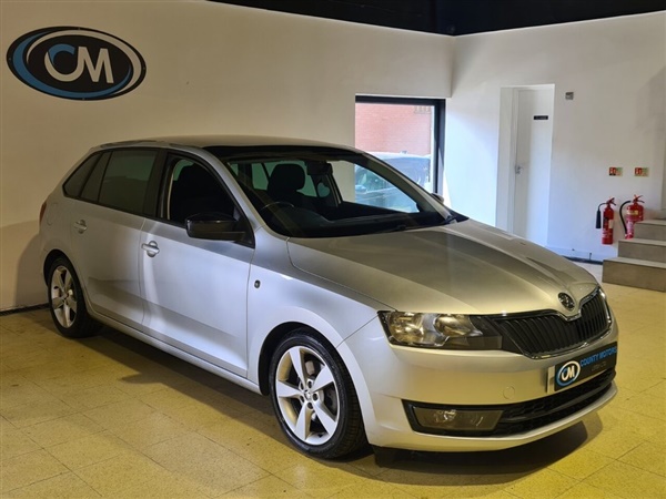 Large image for the Used Skoda RAPID SPACEBACK