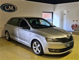 Used Skoda Rapid Spaceback