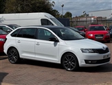 Used Skoda Rapid Spaceback