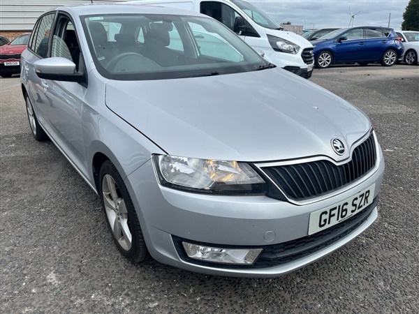 Large image for the Used Skoda RAPID SPACEBACK