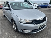 Skoda Rapid Spaceback Image 1