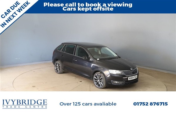 Large image for the Used Skoda RAPID SPACEBACK