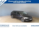 Used Skoda Rapid Spaceback
