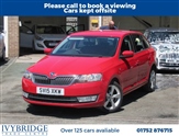 Used Skoda Rapid Spaceback