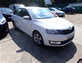 Used Skoda Rapid Spaceback