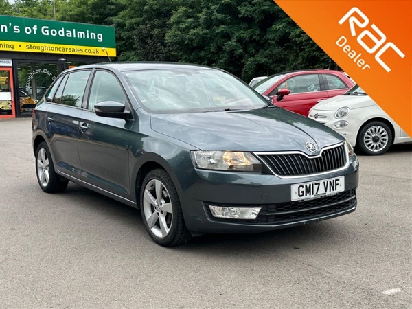 Large image for the Used Skoda RAPID SPACEBACK