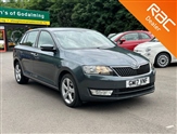 Used Skoda Rapid Spaceback
