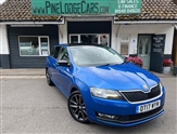 Used Skoda Rapid Spaceback