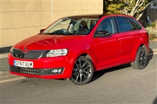 Skoda Rapid Spaceback