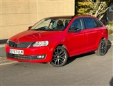 Used Skoda Rapid Spaceback