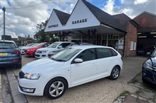 Skoda Rapid Spaceback