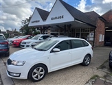 Used Skoda Rapid Spaceback