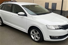 Skoda Rapid Spaceback