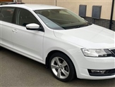 Used Skoda Rapid Spaceback