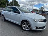 Used Skoda Rapid Spaceback