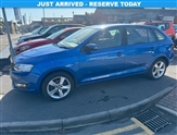 Used Skoda Rapid Spaceback