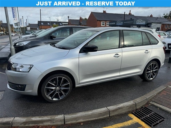 Large image for the Used Skoda RAPID SPACEBACK
