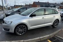 Skoda Rapid Spaceback