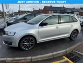Used Skoda Rapid Spaceback