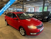 Used Skoda Rapid Spaceback