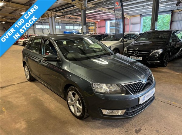 Large image for the Used Skoda RAPID SPACEBACK