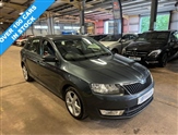 Used Skoda Rapid Spaceback