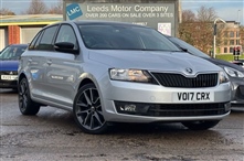 Skoda Rapid Spaceback