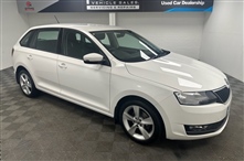 Skoda Rapid Spaceback