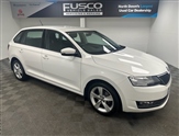 Used Skoda Rapid Spaceback