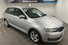Skoda Rapid Spaceback