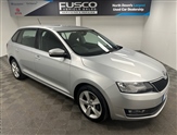 Used Skoda Rapid Spaceback Used Skoda Rapid Spaceback