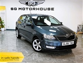 Used Skoda Rapid Spaceback