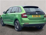 Skoda Rapid Spaceback Image 4