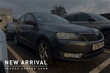 Used Skoda Rapid Spaceback