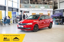 Skoda Rapid Spaceback