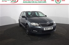 Skoda Rapid Spaceback