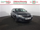 Used Skoda Rapid Spaceback