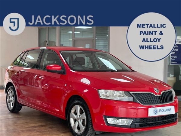 Large image for the Used Skoda RAPID SPACEBACK