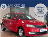 Used Skoda Rapid Spaceback