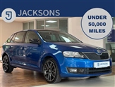 Used Skoda Rapid Spaceback