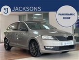 Used Skoda Rapid Spaceback