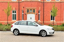 Skoda Rapid Spaceback
