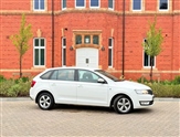 Used Skoda Rapid Spaceback