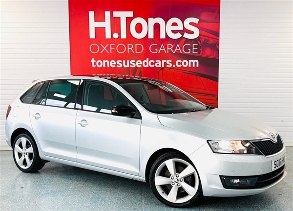 Large image for the Used Skoda RAPID SPACEBACK