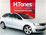 Used Skoda Rapid Spaceback