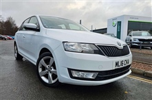 Skoda Rapid Spaceback