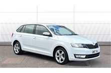 Used Skoda Rapid Spaceback