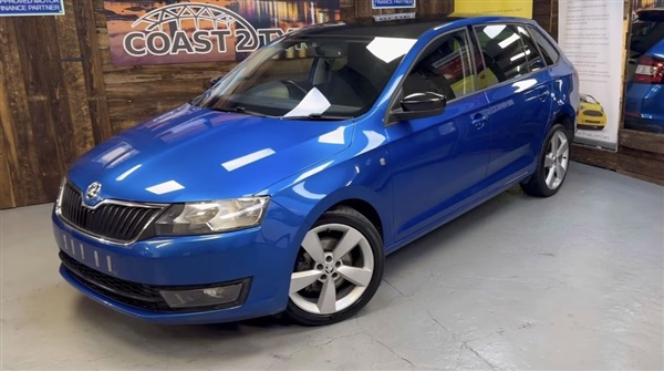Large image for the Used Skoda RAPID SPACEBACK