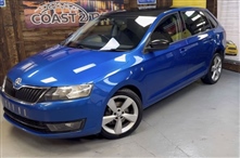 Skoda Rapid Spaceback